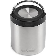 Leak-Proof Food Thermoses Klean Kanteen Insulated TKCanister Food Thermos 0.237L