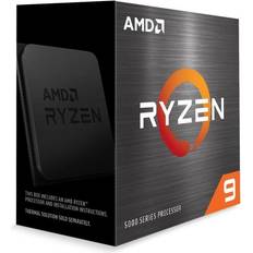 AMD Socket AM4 - AVX2 CPUs AMD Ryzen 9 5900X 3.7GHz Socket AM4 Box without Cooler