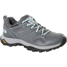 Grey - Women Hiking Shoes The North Face Hedgehog Futurelight W- Zinc Grey/Griffin Grey