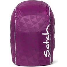 Water Resistant Bag Accessories Satch Rain Cover - Purple