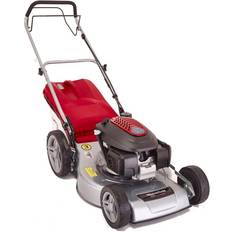 With Collection Box - With Mulching Lawn Mowers Mountfield SP53H Petrol Powered Mower