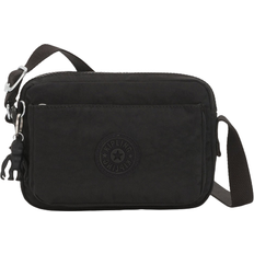 Kipling Handbags Kipling Abanu Mini Crossbody Bag - Black Noir