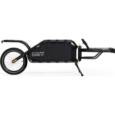 Best Bicycle Carts & Tandem Bike Trailers Burley Coho XC