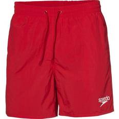 Red Swimming Trunks Speedo Essentials 16" Watershort - Fed Red