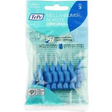 TePe Mellanrumsborste Original 0.6mm 8-pack