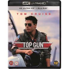 Dramas 4K Blu-ray Top Gun