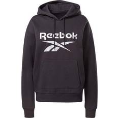 Reebok Identity Logo Fleece Hoodie Women - Black