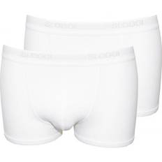 Sloggi Shorts Sloggi Men Basic Short 2-Pack - White