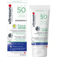 Ultrasun Moisturising - Sun Protection Face Ultrasun Mineral Face SPF50 PA++++ 40ml
