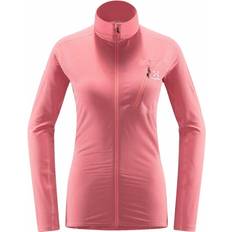 Haglöfs L.I.M Mid Jacket Women - Tulip Pink