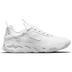 Nike React Live M - White/Pure Platinum/White