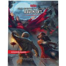 Dungeons & Dragons : Van Richten’s Guide to Ravenloft