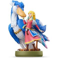 Nintendo Amiibo - The Legend of Zelda Collection - Zelda and Loftwing