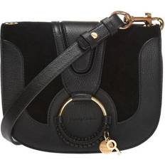 See by Chloé Handbags See by Chloé Hana Shoulder Bag - Black