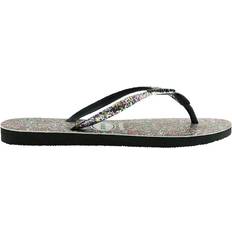 Havaianas Slim Carnaval - Black