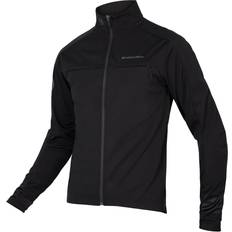 Endura Sportswear Garment Outerwear Endura Windchill Cycling Jacket II Men - Black