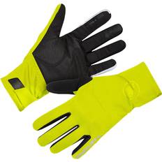 Endura Deluge Waterproof Gloves Men - Luminous yellow