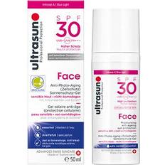 Ultrasun UVB Protection Self Tan Ultrasun Face Tan Activator SPF30 50ml