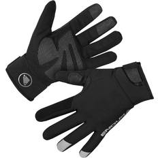 Men - Sportswear Garment Gloves & Mittens Endura Strike Gloves - Black