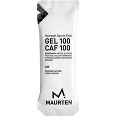 D Vitamins Carbohydrates Maurten Gel 100 Caf 100 40g 12 pcs