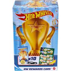 Hot Wheels Rewards Car 10 Pack