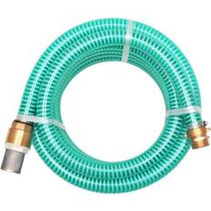 vidaXL Suction Hose with Coupling 10m