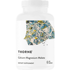 Thorne Calcium-Magnesium Malate 240 pcs