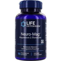 Vitamins & Supplements Life Extension Neuro-Mag Magnesium L-Threonate 90 pcs