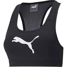 Puma Mid Impact 4Keeps Training Bra - Black