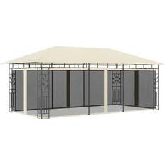 vidaXL Gazebo 3x6 m