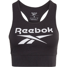 Reebok Sportswear Garment Underwear Reebok Identity Sports Bra - Black