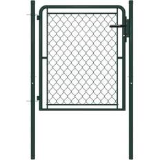 vidaXL Garden Gate 100x125cm