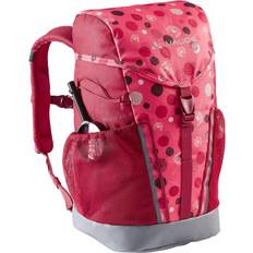 Vaude Puck 10 New - Bright Pink/Cranberry