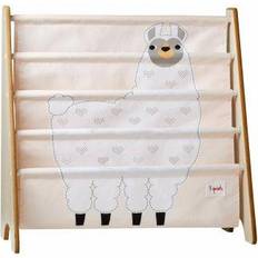 Storage Option Bookcases 3 Sprouts Llama Book Rack