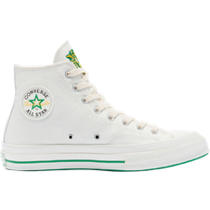 Converse Unisex Sport Shoes Converse Breaking Down Barriers Chuck 70 - Vintage White/Green/Amarillo