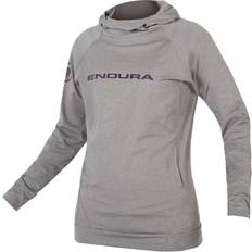 Endura Jumpers Endura Singletrack Hoodie Women - Grey