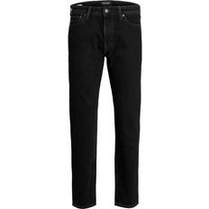 Loose Jeans Jack & Jones Chris Original CJ 981 Loose Fit Jeans - Black/Black Denim