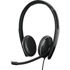 Sennheiser Active Noise Cancelling - On-Ear Headphones Sennheiser Adapt 165T USB-C II
