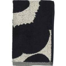 Marimekko Unikko Guest Towel Blue (50x30cm)