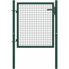 vidaXL Fence Gate 100x75cm