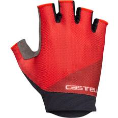 Red - Women Gloves Castelli Roubaix Gel 2 Gloves Women - Red