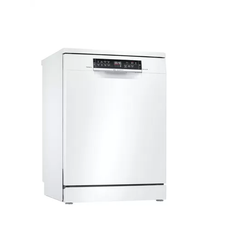 Bosch Freestanding Dishwashers Bosch SMS6ZDW48G White