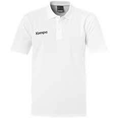 Kempa Classic Polo Shirt - White