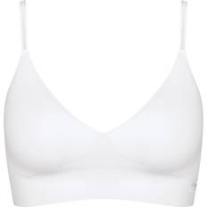 Sloggi Body Adapt Bralette - White