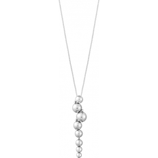 Georg Jensen Moonlight Grapes Necklace - Silver