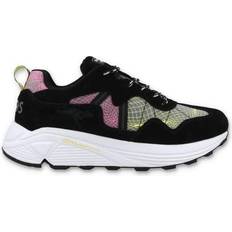 Kangaroo Dynaflow M - Jet Black/Neon Pink