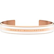 Daniel Wellington Emalie Small Bracelet - Rose Gold/White