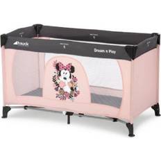 Hauck Dream'n Play Travel Cot Minnie Sweetheart