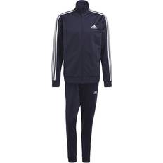 Best Jumpsuits & Overalls Adidas Essentials 3-Stripes Track Suit - Legend Ink/White