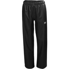 Sportswear Garment Rain Pants Children's Clothing Helly Hansen Junior Moss Pant - Black